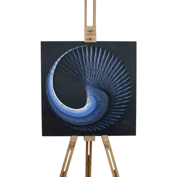SPIRAL OF WAVE