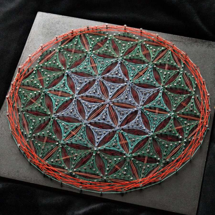 THE FLOWER OF LIFE - Image 2