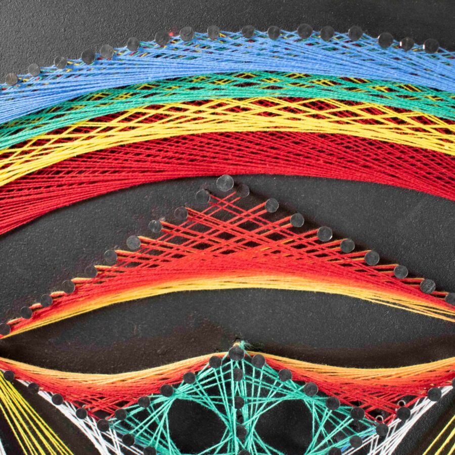 BRIGHT MANDALA - Image 3