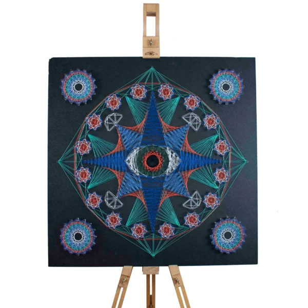 EYE IN STAR