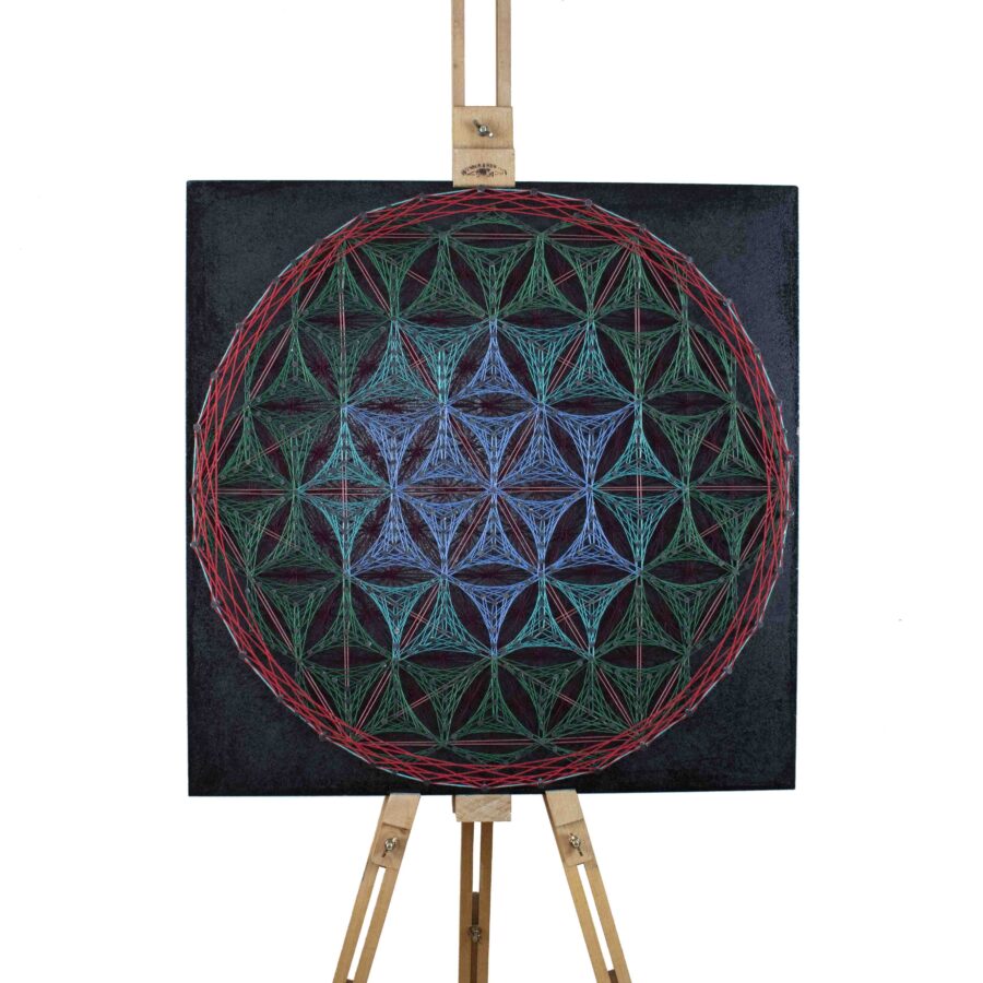 THE FLOWER OF LIFE