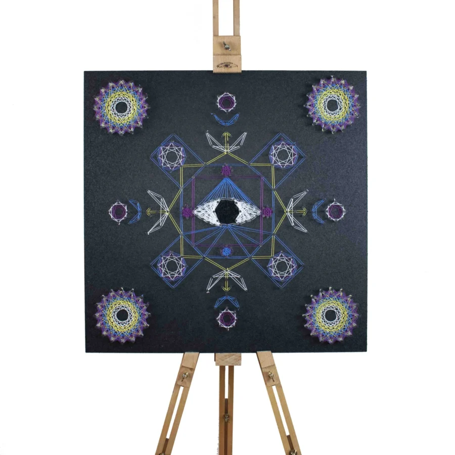 EYE OF PROPHET