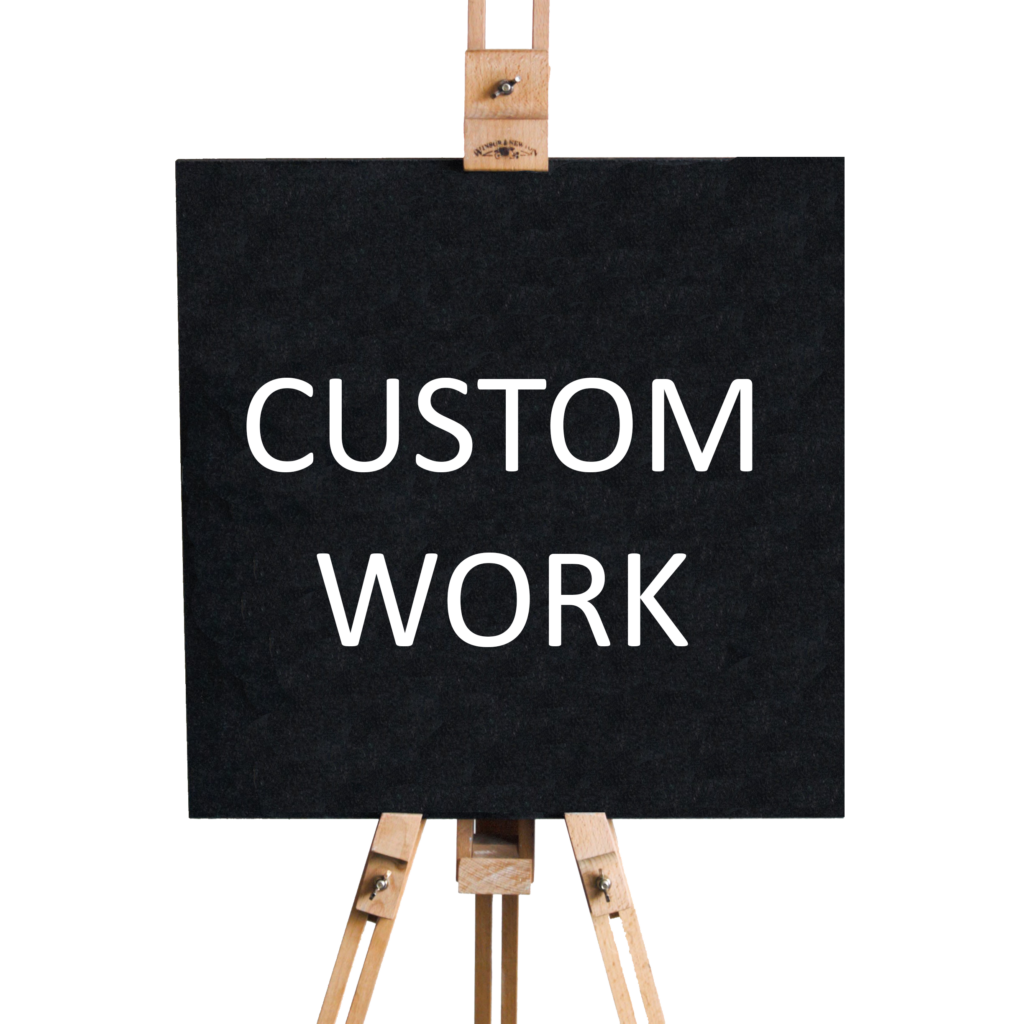 CUSTOM WORK - Artwork Guild